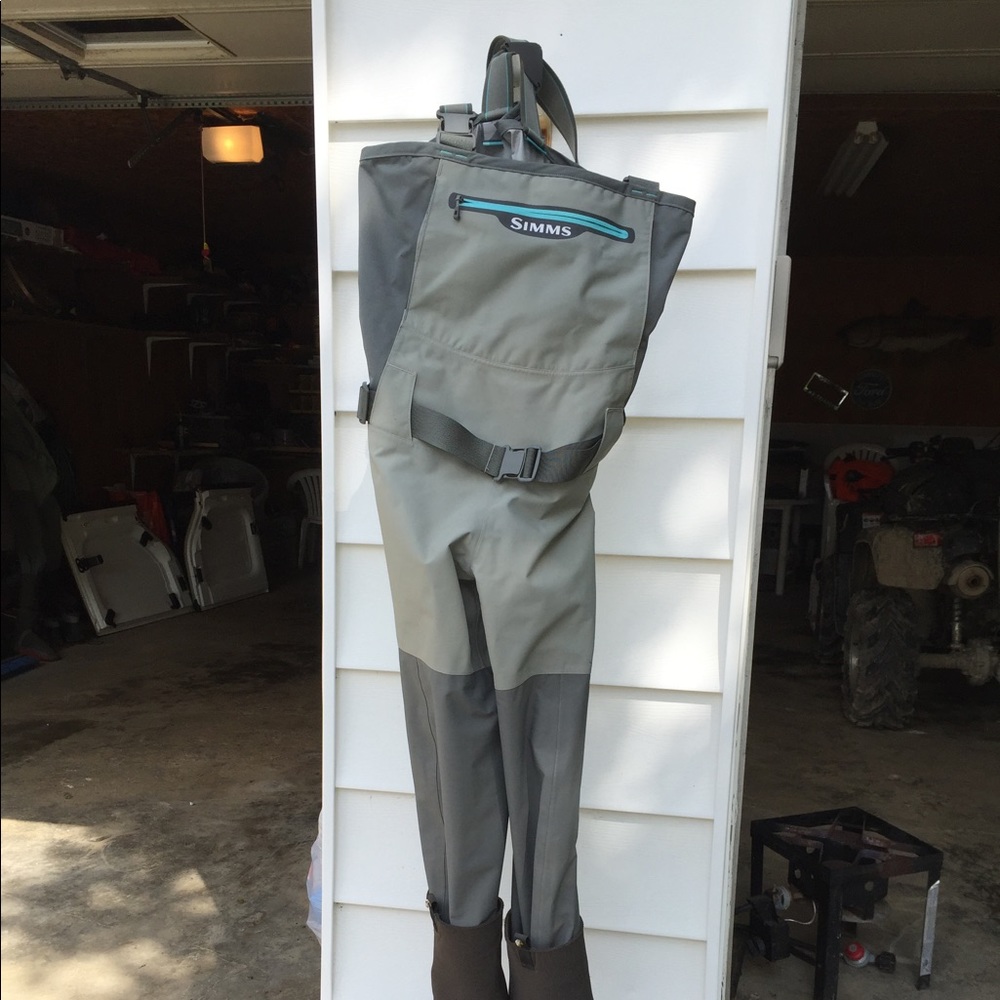 Simms Freestone Waders